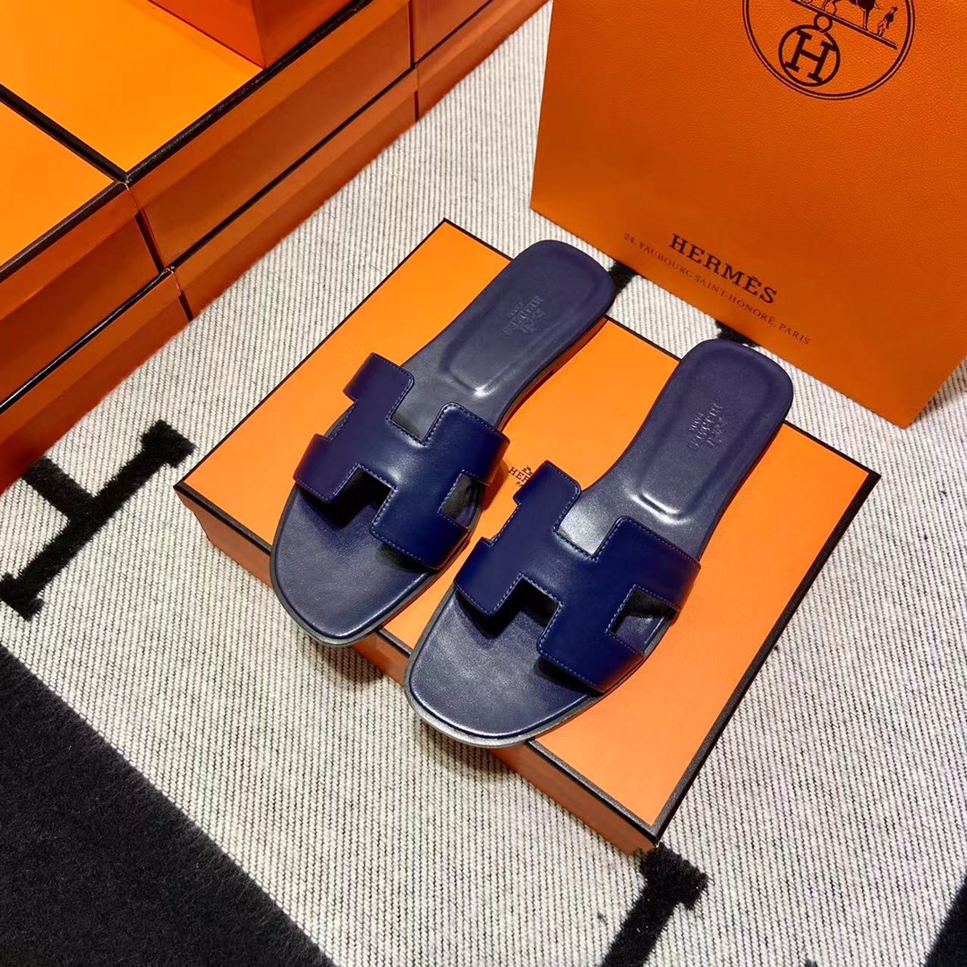 에르메스 올수공 오란 슬리퍼 샌들 스위프트 31